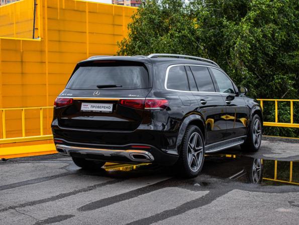 Mercedes-Benz GLS II (X167) с пробегом 2019 года, цена 7 898 000 рублей, 91307 км, внедорожник, Автокод Объявления
