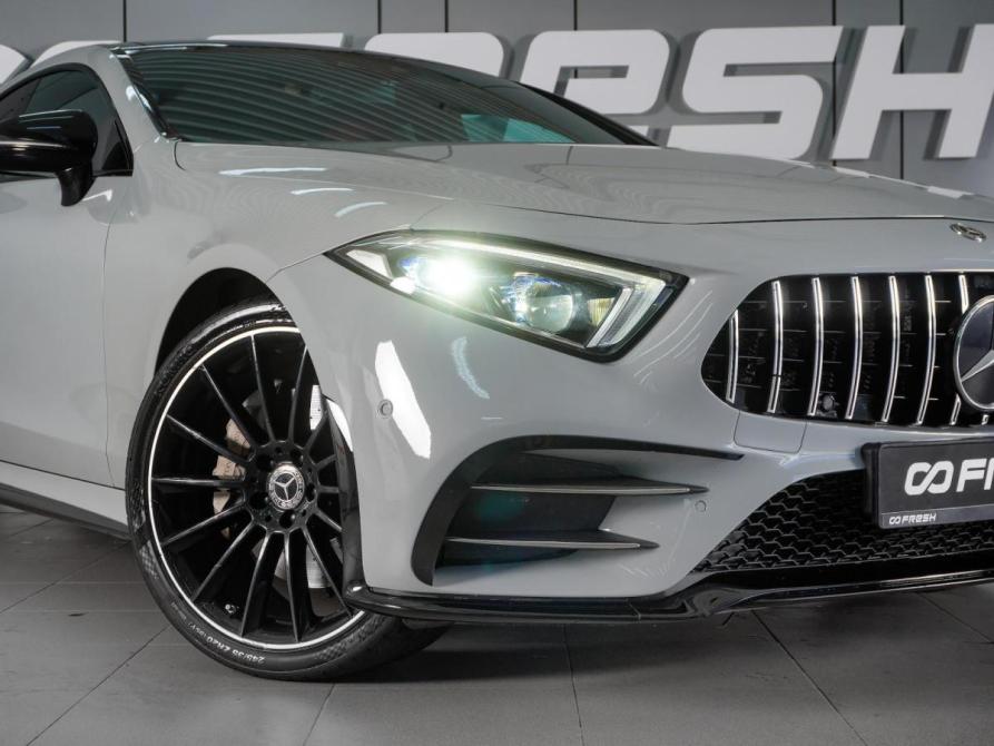 Mercedes-Benz CLS III (C257) Минеральные Воды  - изображение 7