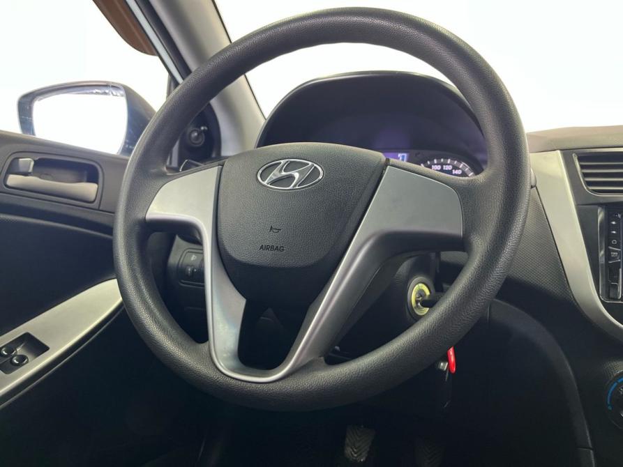 Hyundai Solaris I Рестайлинг Уфа  - изображение 8