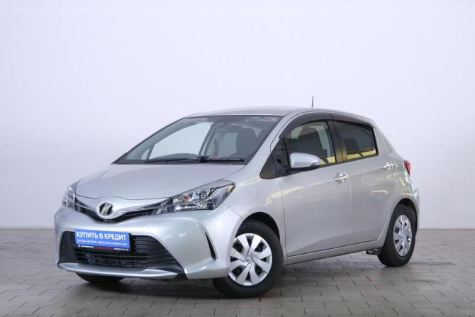 Toyota Vitz III (XP130) Рестайлинг с пробегом 2015 года, цена 1 229 000 рублей, 18650 км, хэтчбек, Автокод Объявления