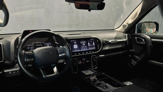 Haval Dargo I с пробегом 2023 года, цена 2 650 000 рублей, 52722 км, внедорожник, Автокод Объявления