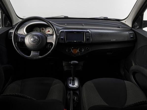 Nissan Micra III (K12) с пробегом 2008 года, цена 565 000 рублей, 153088 км, хэтчбек, Автокод Объявления