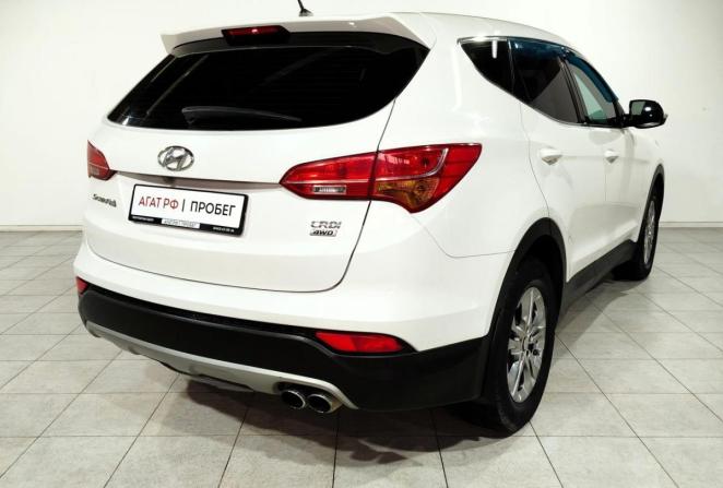 Hyundai Santa Fe III с пробегом 2015 года, цена 2 000 000 рублей, 175271 км, внедорожник, Автокод Объявления