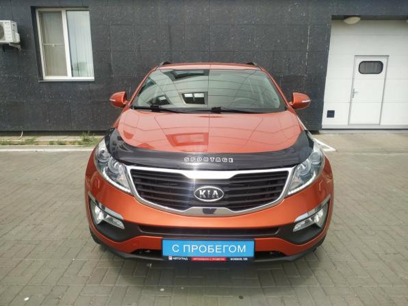 Kia Sportage III с пробегом 2011 года, цена 1 399 900 рублей, 164615 км, внедорожник, Автокод Объявления