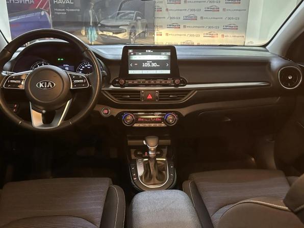 Kia Cerato IV с пробегом 2020 года, цена 2 090 000 рублей, 54787 км, седан, Автокод Объявления