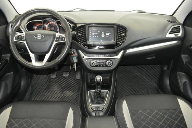 Lada (ВАЗ) Vesta I с пробегом 2021 года, цена 1 299 000 рублей, 103000 км, универсал, Автокод Объявления