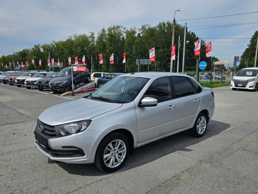 Lada (ВАЗ) Granta I Рестайлинг Тюмень  - изображение 3