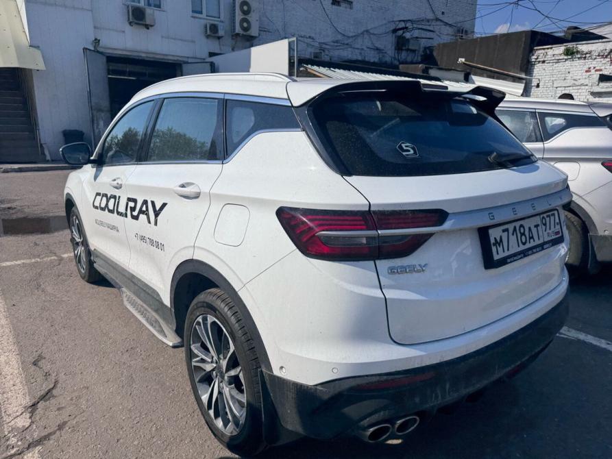 Geely Coolray I Москва  - изображение 1