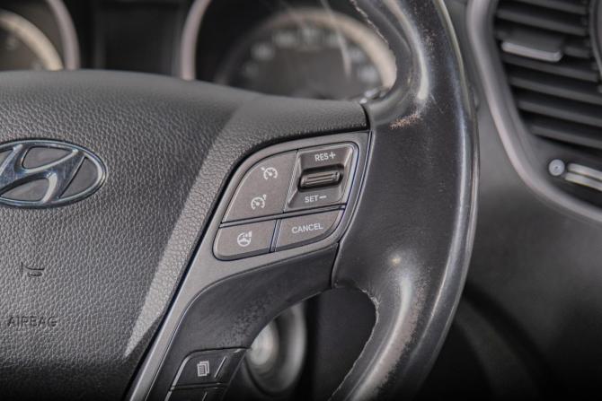 Hyundai Santa Fe III с пробегом 2015 года, цена 2 229 000 рублей, 203000 км, внедорожник, Автокод Объявления