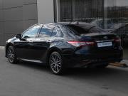 Toyota Camry VIII (XV70) Рестайлинг Москва  - изображение 28