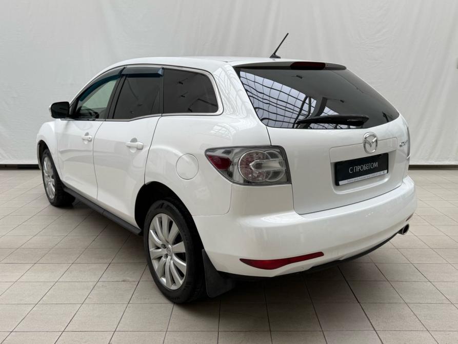 Mazda CX-7 I Рестайлинг Нижний Тагил  - изображение 7