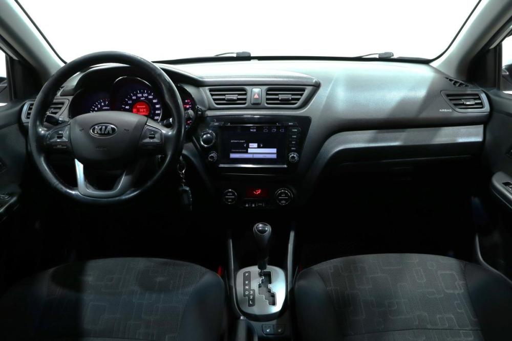 Kia Rio III Сургут  - изображение 13