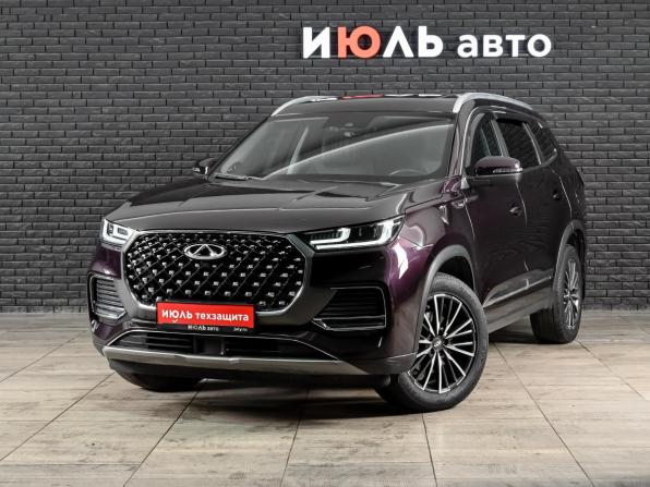 Chery Tiggo 8 Pro Max I