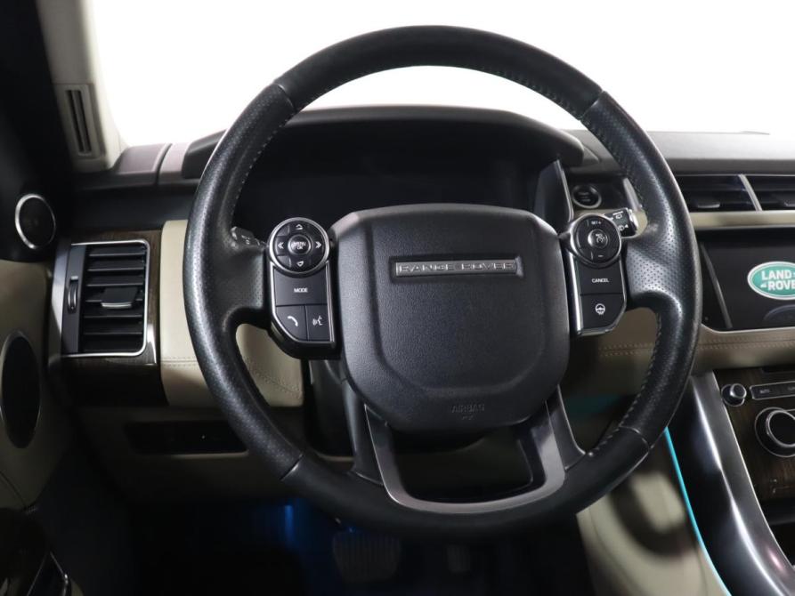 Land Rover Range Rover Sport II Москва  - изображение 18