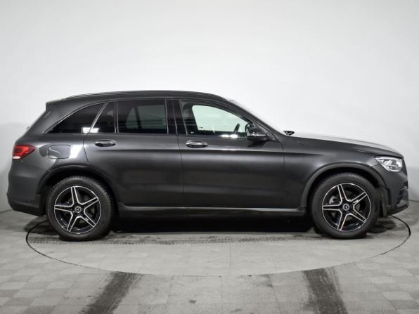 Mercedes-Benz GLC I (X253) Рестайлинг с пробегом 2020 года, цена 3 575 000 рублей, 146840 км, внедорожник, Автокод Объявления