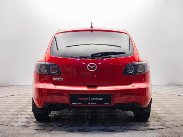 Mazda 3 I (BK) Рестайлинг с пробегом 2008 года, цена 515 000 рублей, 201583 км, хэтчбек, Автокод Объявления