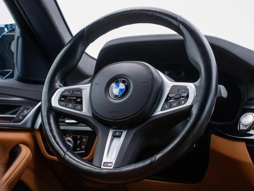 BMW 5 серии VII (G30/G31/G38) Рестайлинг Москва  - изображение 15