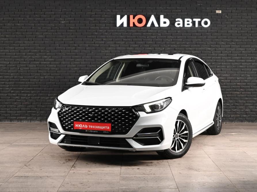 Omoda S5 Екатеринбург  - изображение 1