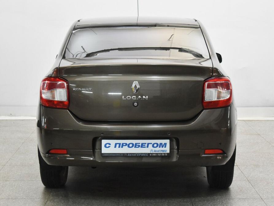 Renault Logan II Рестайлинг Москва  - изображение 3