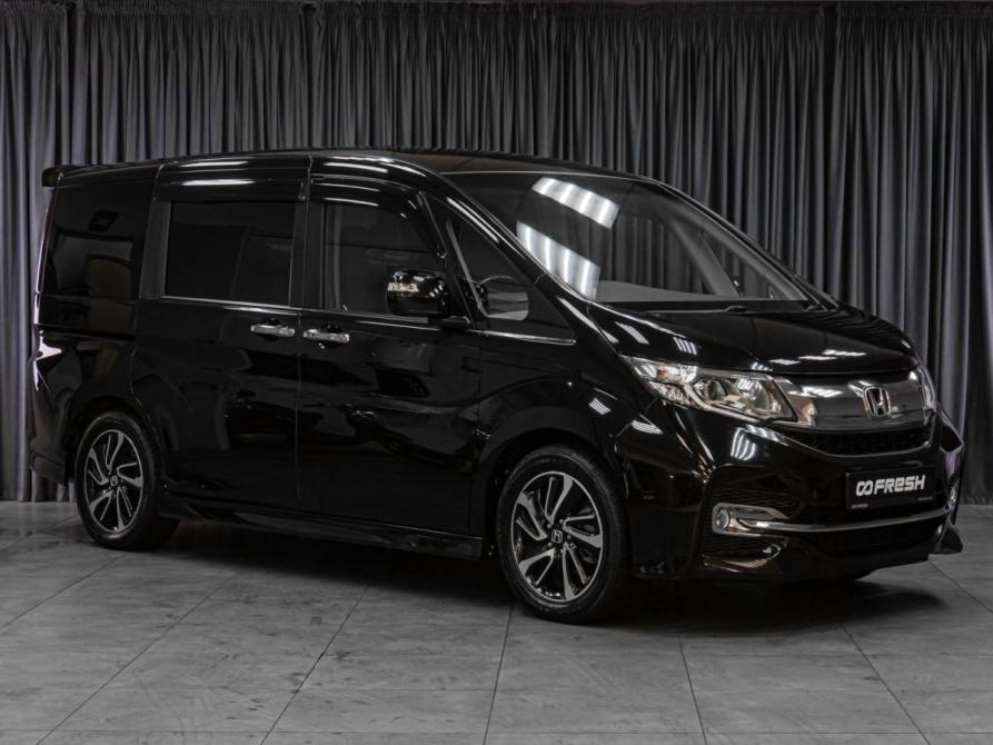 Honda Stepwgn V Тюмень  - изображение 1