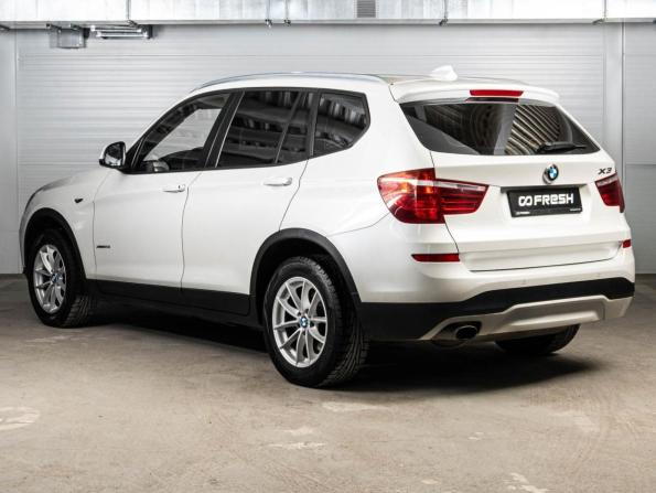 BMW X3 II (F25) Рестайлинг с пробегом 2014 года, цена 2 759 000 рублей, 67270 км, внедорожник, Автокод Объявления