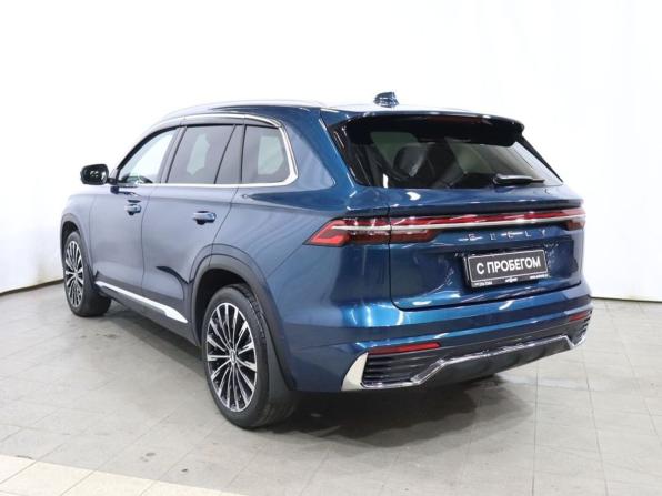 Geely Monjaro I с пробегом 2023 года, цена 3 399 000 рублей, 28500 км, внедорожник, Автокод Объявления