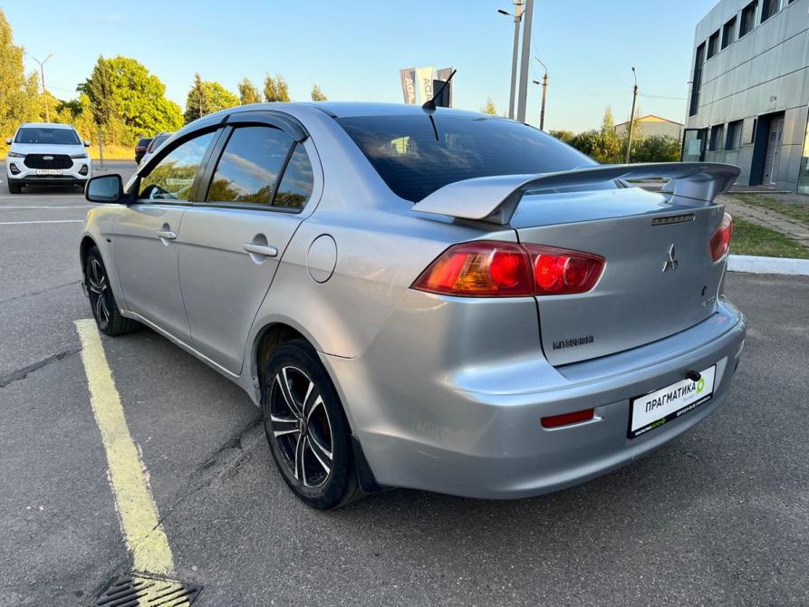 Mitsubishi Lancer X Великие Луки  - изображение 7
