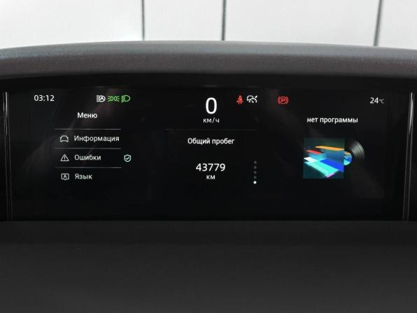 Changan UNI-K с пробегом 2023 года, цена 2 989 000 рублей, 43779 км, внедорожник, Автокод Объявления