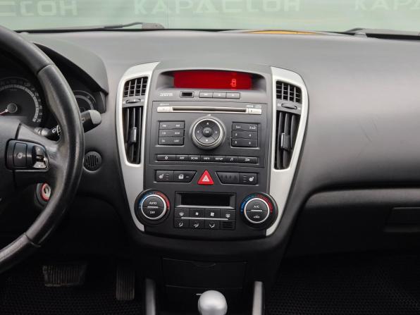 Kia Ceed I Рестайлинг с пробегом 2011 года, цена 748 000 рублей, 208735 км, универсал, Автокод Объявления