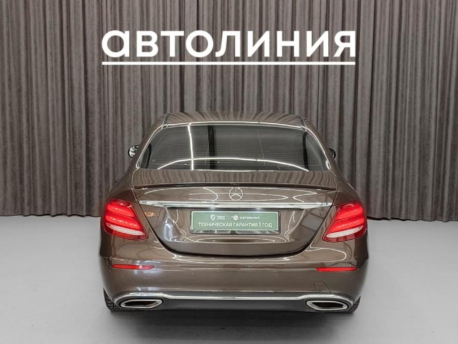 Mercedes-Benz E-Класс V (W213 S213 C238) Красноярск  - изображение 6