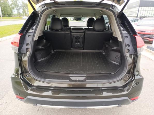 Nissan X-Trail III Рестайлинг с пробегом 2019 года, цена 1 820 000 рублей, 230140 км, внедорожник, Автокод Объявления
