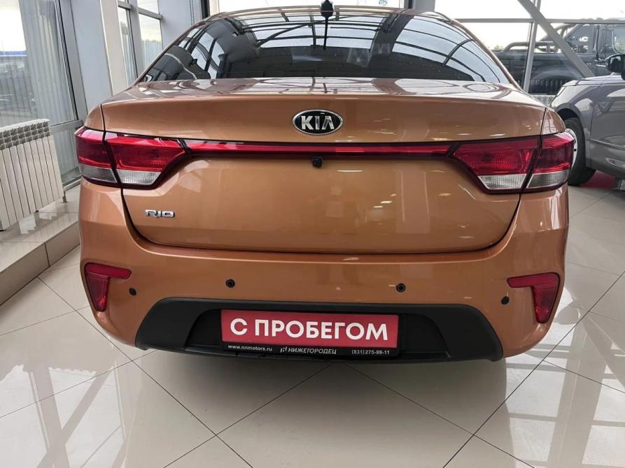Kia Rio IV Арзамас  - изображение 5
