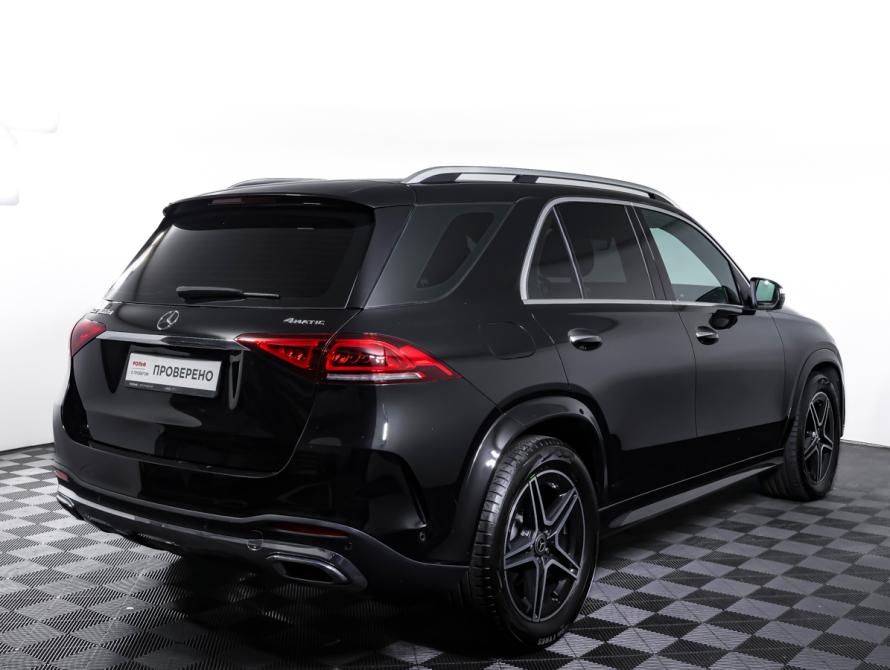 Mercedes-Benz GLE II (V167) Москва  - изображение 5