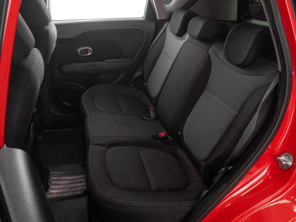 Kia Soul II Рестайлинг с пробегом 2018 года, цена 1 599 000 рублей, 110053 км, хэтчбек, Автокод Объявления
