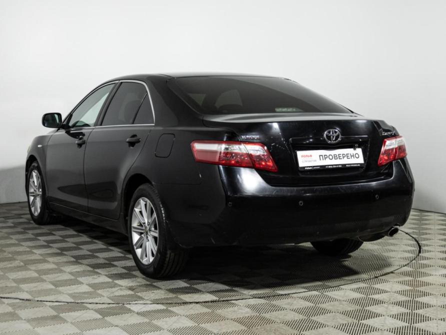 Toyota Camry VI (XV40) Санкт-Петербург  - изображение 7