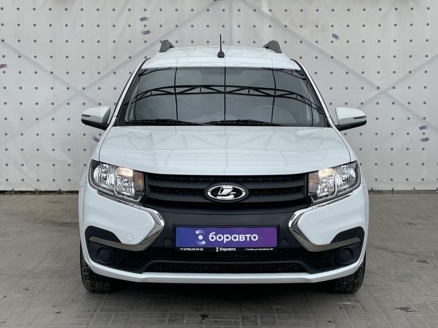 Lada (ВАЗ) Largus I Рестайлинг Тамбов  - изображение 3