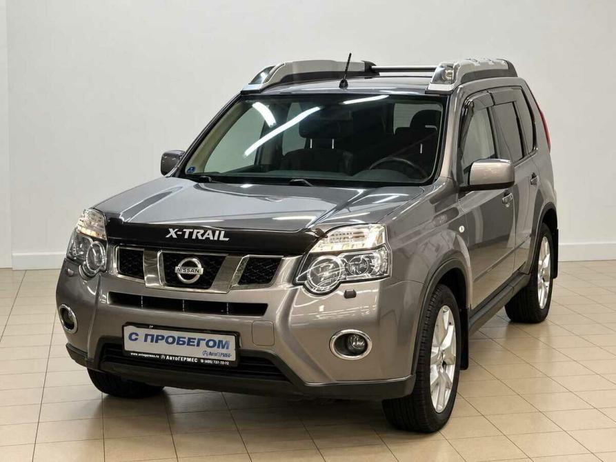 Nissan X-Trail II Рестайлинг Москва  - изображение 1