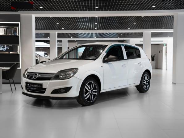 Opel Astra H Рестайлинг с пробегом 2010 года, цена 445 000 рублей, 330152 км, хэтчбек, Автокод Объявления