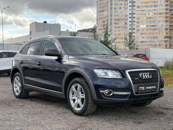 Audi Q5 I (8R) с пробегом 2009 года, цена 1 175 000 рублей, 190000 км, внедорожник, Автокод Объявления