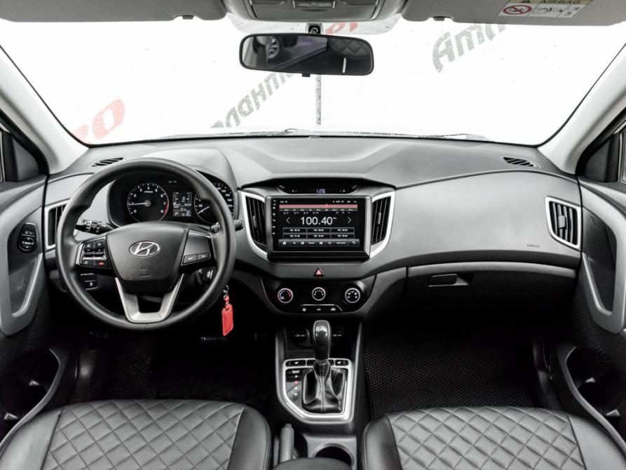 Hyundai Creta I Екатеринбург  - изображение 12