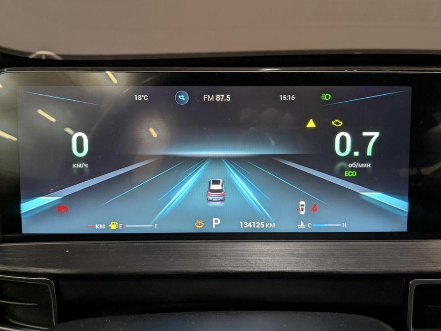 Chery Tiggo 7 Pro Max I Москва  - изображение 16