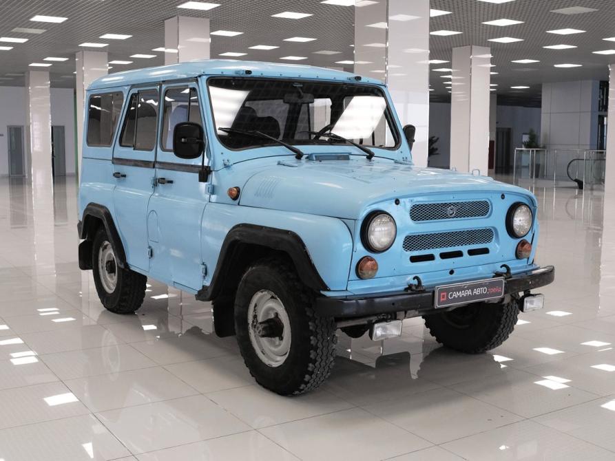 УАЗ 3151 Самара  - изображение 3