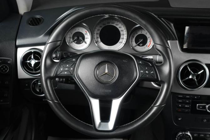 Mercedes-Benz GLK-Класс I (X204) Рестайлинг с пробегом 2013 года, цена 2 149 000 рублей, 258915 км, внедорожник, Автокод Объявления