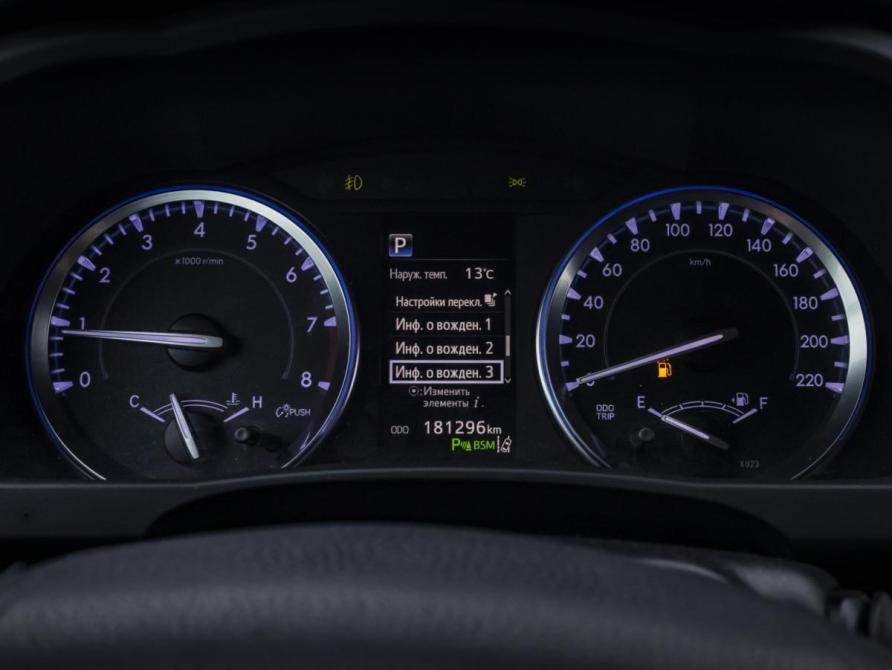 Toyota Highlander III (XU50) Рестайлинг Москва  - изображение 11