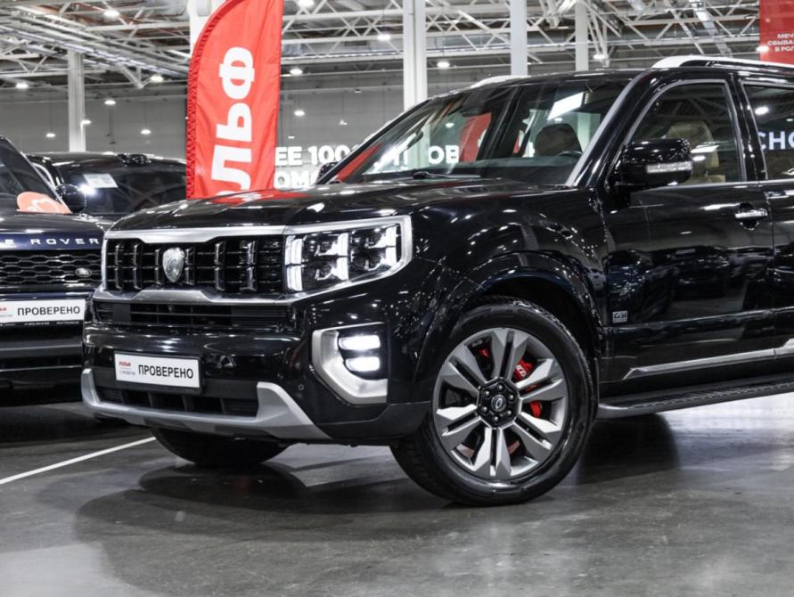 Kia Mohave I Рестайлинг 2 Санкт-Петербург  - изображение 2