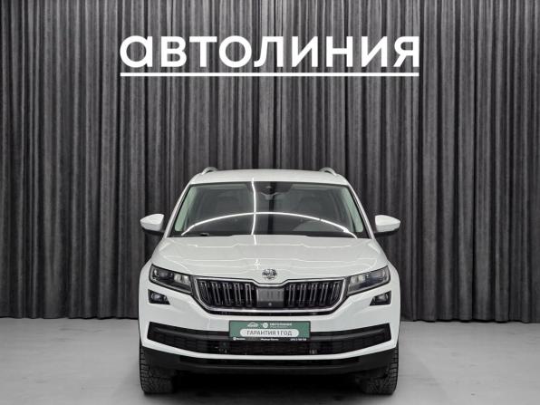 Skoda Kodiaq I с пробегом 2019 года, цена 2 500 000 рублей, 107034 км, внедорожник, Автокод Объявления