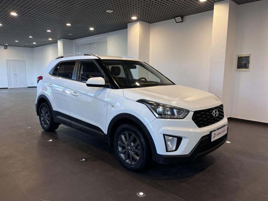Hyundai Creta I Рестайлинг Чебоксары  - изображение 1