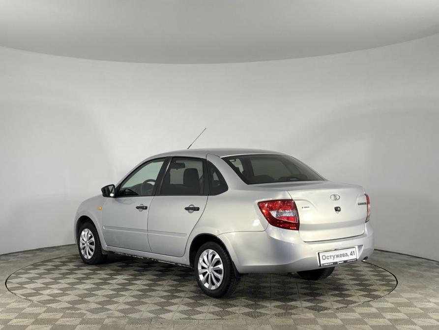 Lada (ВАЗ) Granta I Воронеж  - изображение 7