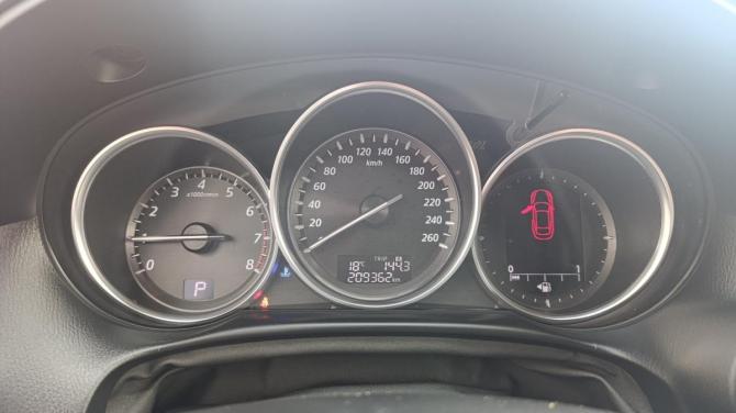 Mazda CX-5 I с пробегом 2013 года, цена 1 370 000 рублей, 209362 км, внедорожник, Автокод Объявления
