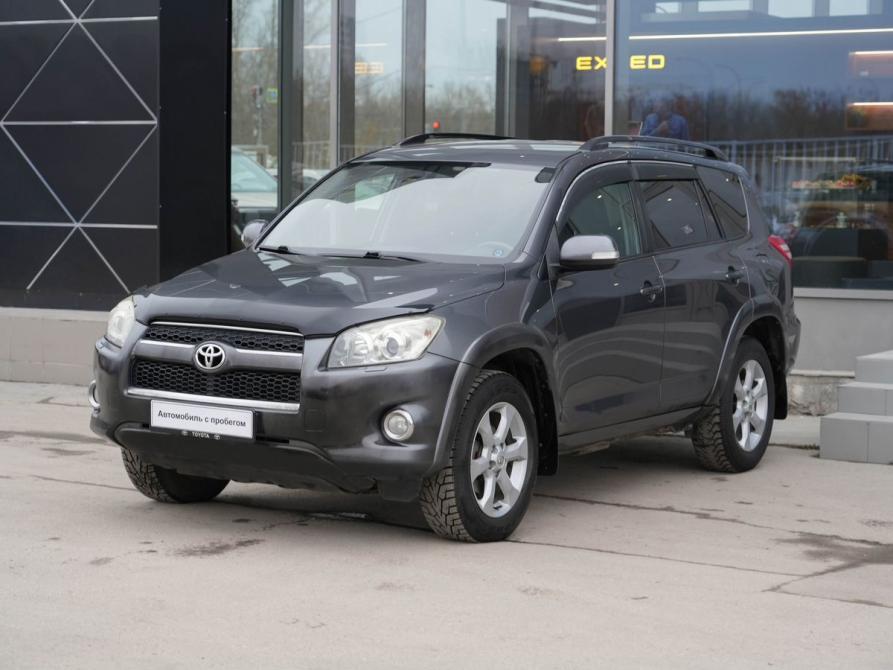 Toyota RAV4 III (XA30) Новосибирск  - изображение 1